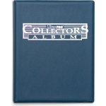 Ultra Pro Album A4 Blue – Hledejceny.cz