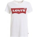 Levis triko s logem 17369-0053 bílá