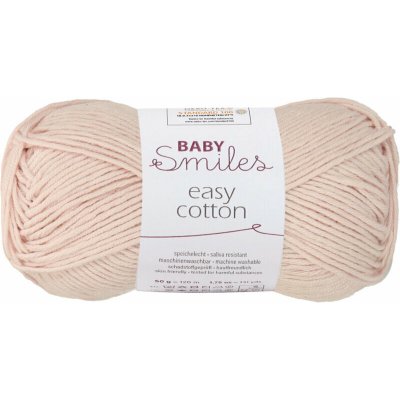 Schachenmayr Baby Smiles Easy Cotton 01035 Pink – Hledejceny.cz