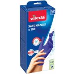 Vileda Safe Hands 100 ks – Zboží Dáma