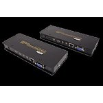 Aten CE-800B Extender PC konzole na 250m, USB, audio,flash – Zboží Mobilmania