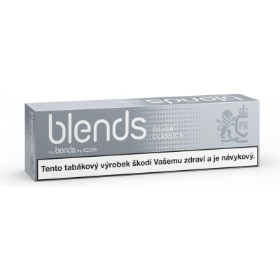 Blends Silver Classics karton – Hledejceny.cz