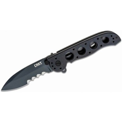 CRKT M21™ - 12G G10 WITH VEFF SERRATIONS™ CR-M21-12G – Hledejceny.cz