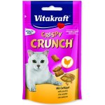 Vitakraft Cat Crispy Crunch drůbeží 60 g – Hledejceny.cz