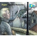 Audiokniha Tajemná Řásnovka - Jaroslav Foglar