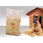 Cobby`s Pet Dřevitá vlna 3 kg 150 l stelivo pro psy – Zboží Dáma