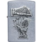 Zippo Dead Man’s Hand Emblem Design 25633 – Hledejceny.cz