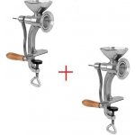 Prohome Mlýnek na mák nerez – Zboží Mobilmania