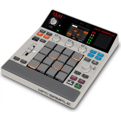 Akai MPC – Sleviste.cz