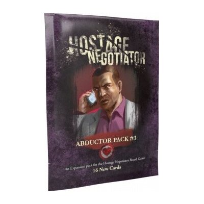 Van Ryder Games Hostage Negotiator: Abductor Pack 3 – Hledejceny.cz