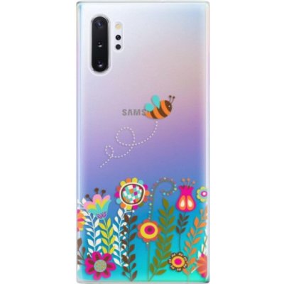 iSaprio Bee 01 Samsung Galaxy Note 10+ – Zboží Mobilmania