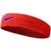 Čelenka Nike Accessories Swoosh N.000.1544.804.OS Oranžový