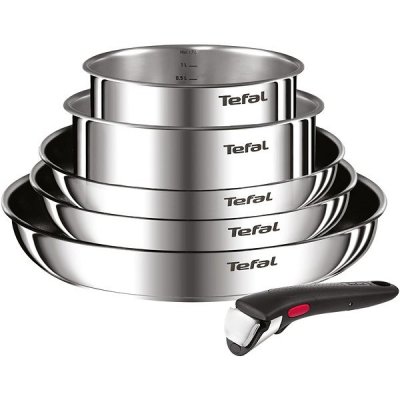 Tefal L881S604 Cook Eat Ingenio Sada nádobí 6 ks – Zboží Dáma