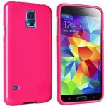 Pouzdro Jelly Case Samsung Galaxy J5 J500 Růžové – Zboží Mobilmania