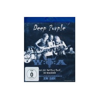 Deep Purple - From The Setting Sun... In Wacken BD