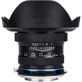 Laowa 15mm f/4 Macro 1:1 Shift L-mount