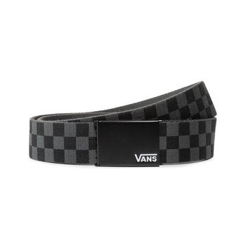 Vans pásek Deppster II Web Black/Charcoal