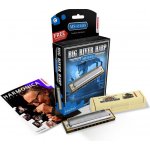 Hohner Big River Harp C dur – Hledejceny.cz