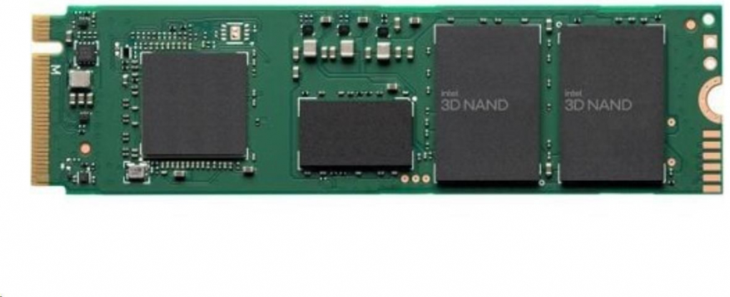 Intel Solid-State Drive 660p 1TB, SSDPEKNW010T8X1