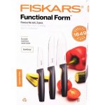 Fiskars Functional Form sada nožů 3 ks 1014199 – Hledejceny.cz