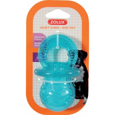 Zolux dudlík TRP Pacifier 10 cm – Zboží Mobilmania