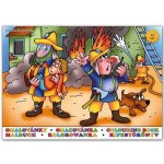 MFP Omalovánky A5 Hasiči – Zboží Dáma