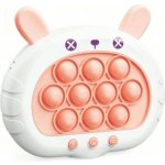 Woopie POP IT Elektrická antistresová hra s králíčky – Zboží Mobilmania