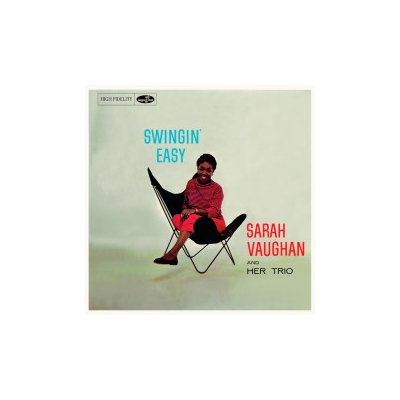 Vaughan Sarah - Swingin'Easy LP – Hledejceny.cz