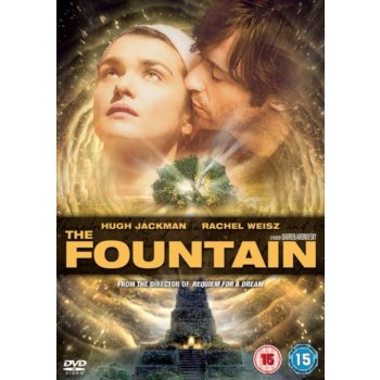 The Fountain DVD