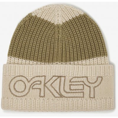Oakley Tnp Deep Cuff beanie mist – Hledejceny.cz