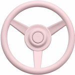 Swing King Dětský volant pastelově růžový – Zboží Dáma