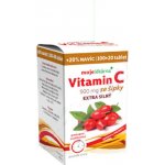 ML Vitamín C 500 mg se šípky 120 tablet – Zboží Mobilmania