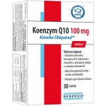 Generica Koenzym Q10 100 mg Kaneka Ubiquinol 30 kapslí – Zbozi.Blesk.cz