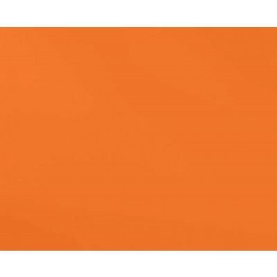 Polášek oranžové prostěradlo jersey 90x200