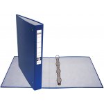 Caesar Office Imperator, pořadač 4-kroužkový A4 PP 4 cm, modrý – Zboží Živě