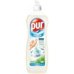 Pur Secrets of Care Aloe Vera prostředek na mytí nádobí 750 ml – Zboží Dáma