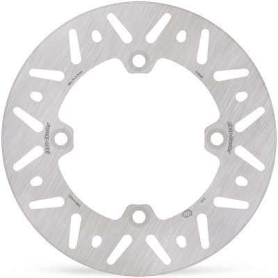 MOTO-MASTER brzdový kotouč zadní NITRO SCOOTER sérieS HONDA FES 150 S-WING 07-10, FES S-WING 125 07-13, SH 150 i 01-08 (220X105X5) (4X10,5mm) – Zboží Mobilmania