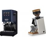 Set Gaggia Classic E24 BC + Eureka Mignon Single Dose – Zboží Dáma