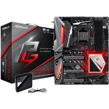 ASRock Z390 Phantom Gaming 9