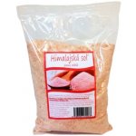 Najtelo Himalájska sůl jemná ružová 1 kg – Sleviste.cz