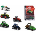 Majorette Farmářské vozidlo kovové Farm Set – Hledejceny.cz