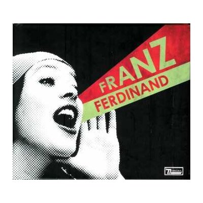 Franz Ferdinand - You Could Have It So Much Better LTD DVD – Zboží Mobilmania