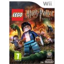 Hra na Nintendo Wii LEGO Harry Potter: Years 5-7