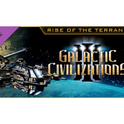 Galactic Civilizations 3: Rise of the Terrans