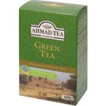 Ahmad Tea Green Tea sypaný 100 g – Zbozi.Blesk.cz