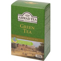 Ahmad Tea Green Tea sypaný 100 g