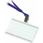 Visačka Donau s textilní modrou šňůrkou - tvrdá – Zboží Mobilmania