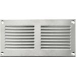 Ventishop KVMn 200 x 100 nerezová nerez – Hledejceny.cz