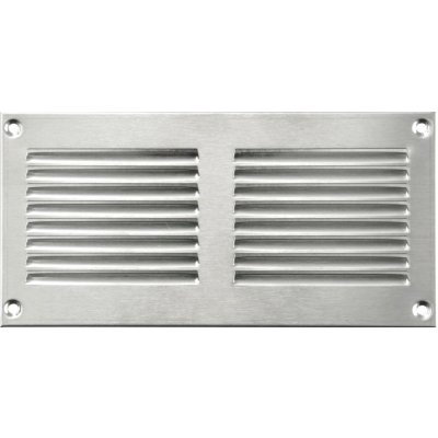 Ventishop KVMn 200 x 100 nerezová nerez – Hledejceny.cz
