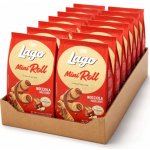 Gastone Lago Mini trubičky s lískovými oříšky a krémem 12 x 125 g – Zboží Dáma